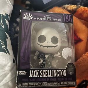 THE NIGHTMARE BEFORE CHRISTMAS